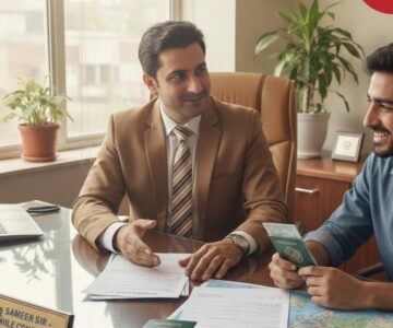 How to Choose the Right Visa Consultant in Lahore for Visit Visas