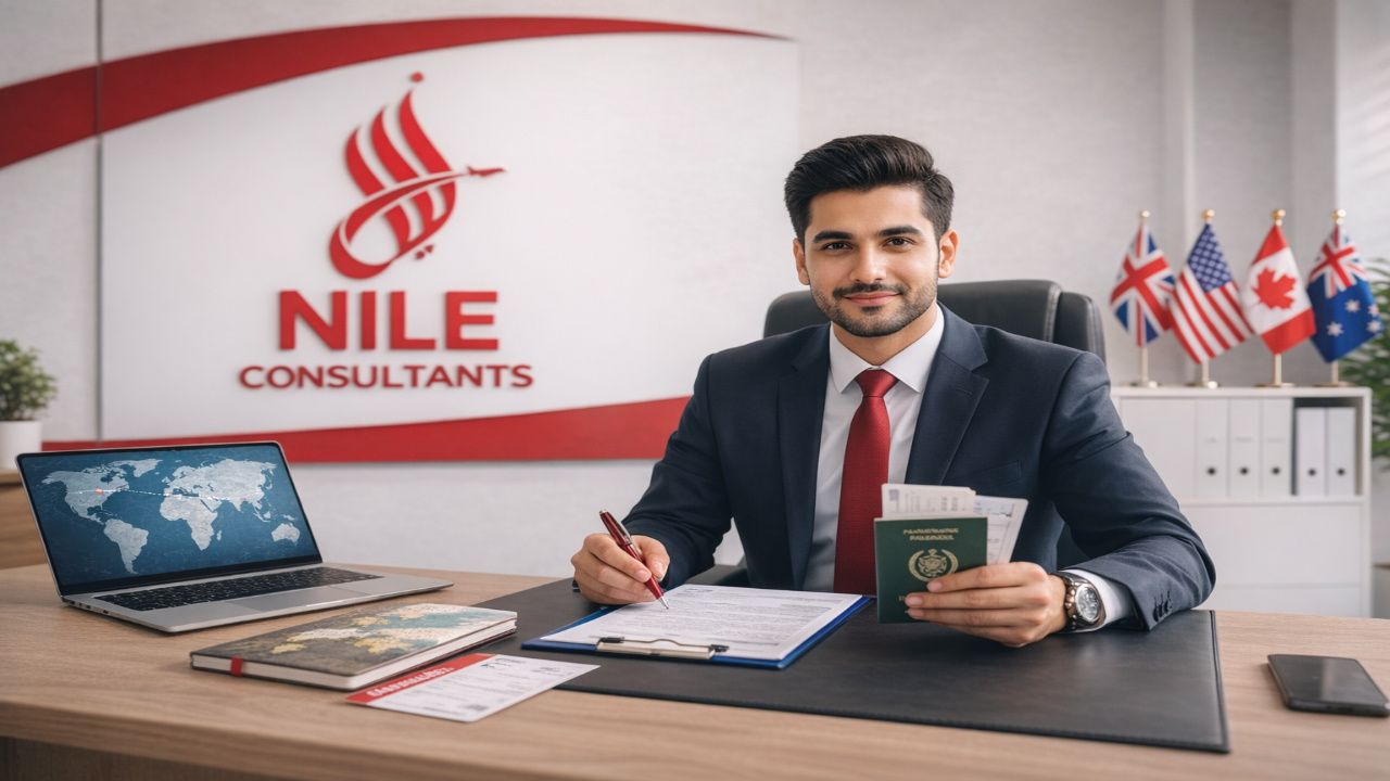 Visa Consultant Pakistan for UK, USA, Canada,New Zealand Visas