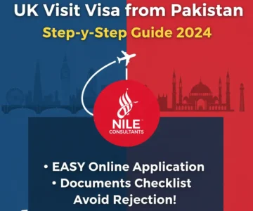 How to Apply for a UK Visit Visa from Pakistan Without Stress