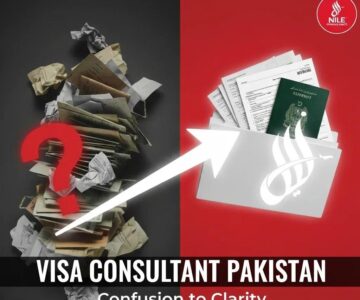 How to Choose a Professional Visa Consultant in Pakistan
