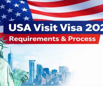 USA Visit Visa Requirements and Application Process (2026 Guide)