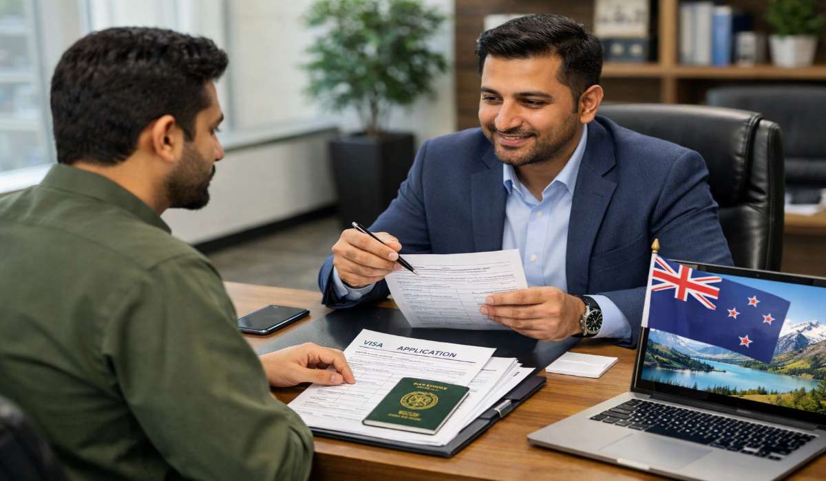 Who Is Eligible for a New Zealand Visit Visa?