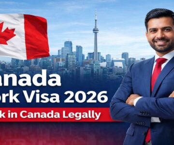 Canada Work Visa: Complete Guide to Working in Canada in 2026