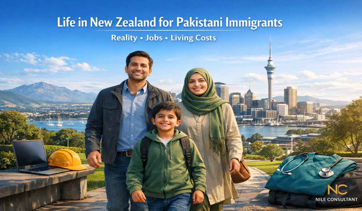 Life in New Zealand for Pakistani Immigrants: Reality, Jobs & Living Costs