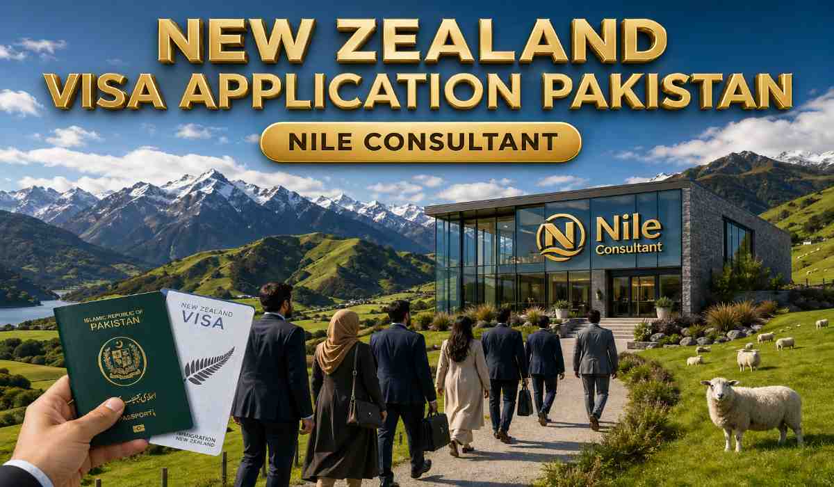 New Zealand Visa Application Pakistan: Avoid These Costly Mistakes