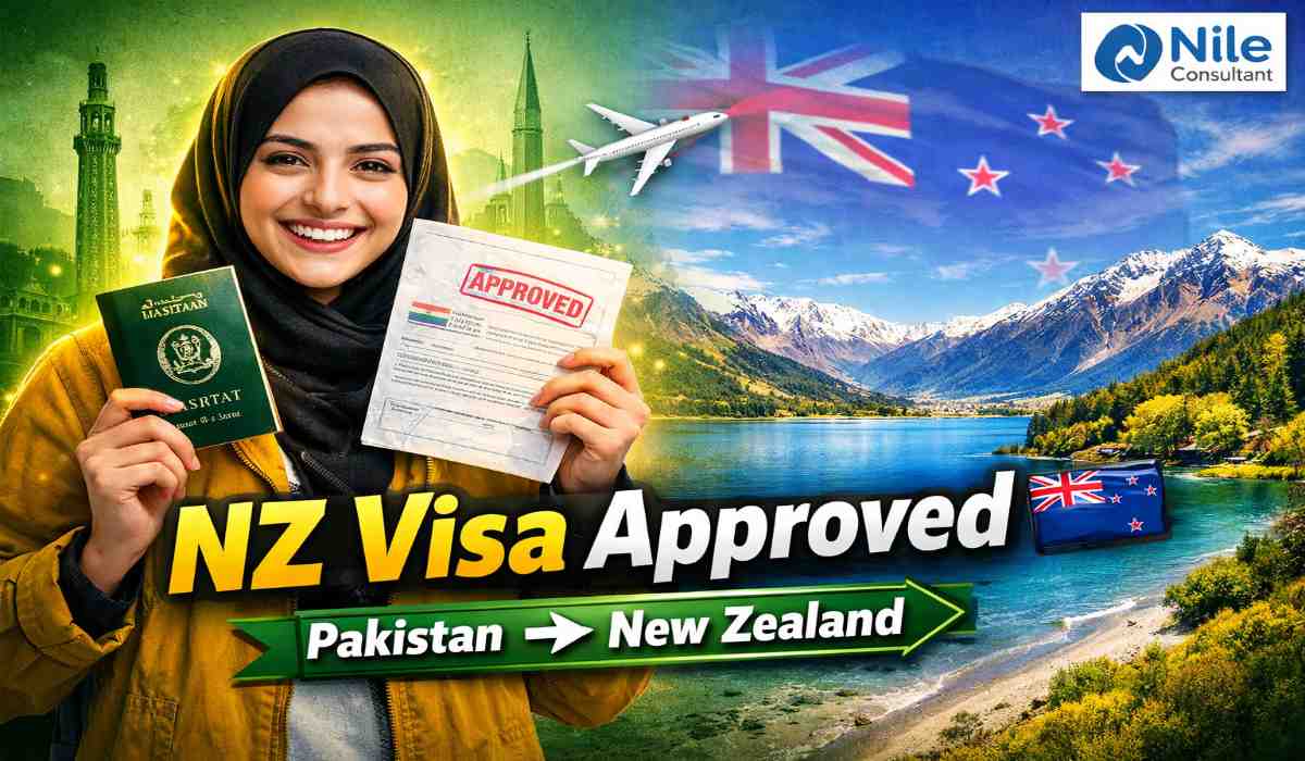 How to Choose th‍e Right Visa Consultant in Lahore