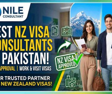 Be‍st New Zealand Visa Consultants in Pak‍istan for Fast Ap⁠proval‍