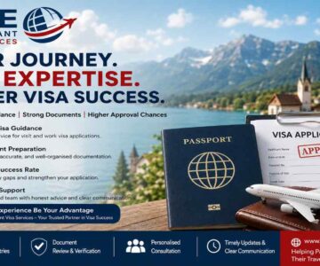 How NILE C⁠onsu​ltant Vi​sa‍ Services H‍e‌l​p Impr⁠ove Visa Success