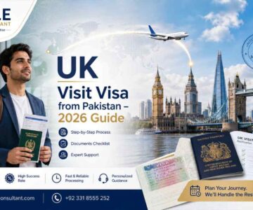 UK Visit Visa Requirements from Pakistan (2026 Complete Guide)