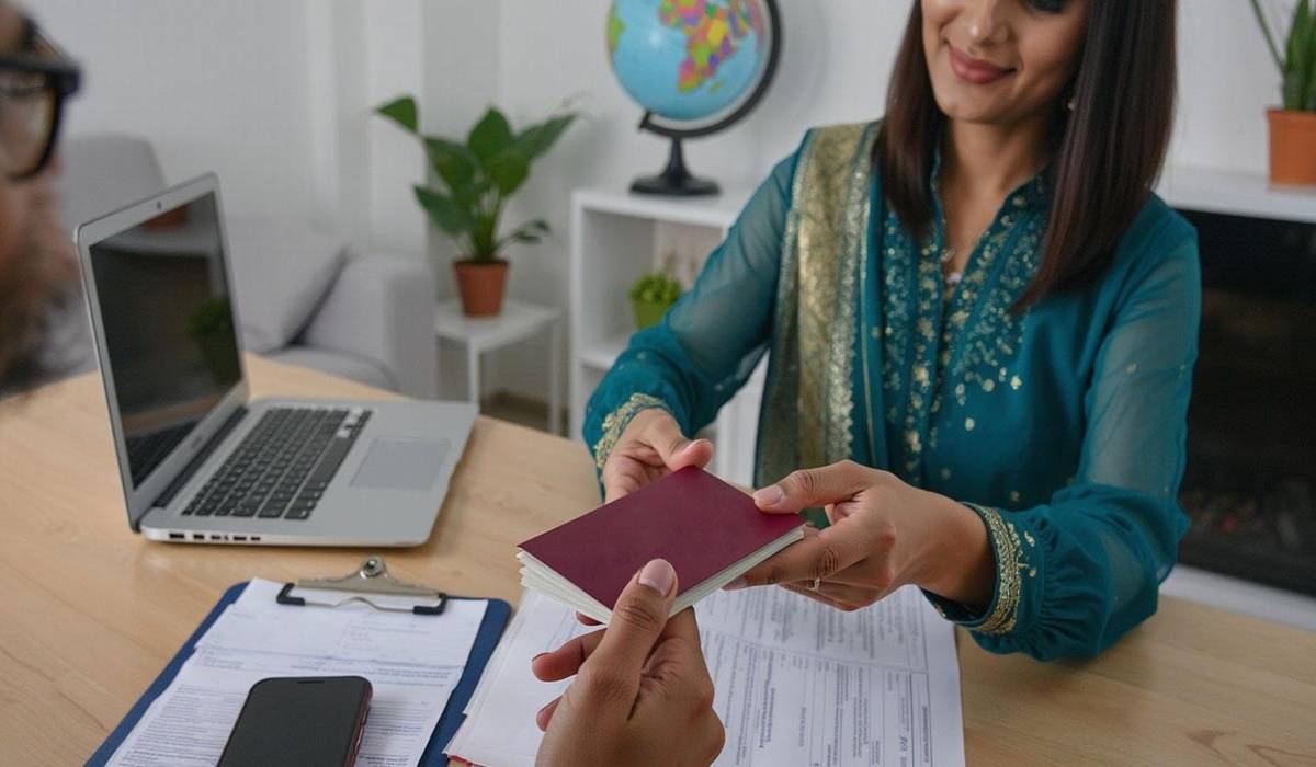 Top Benefits o‌f Hiring a Professional Visa Consultant Pa⁠kis​tan