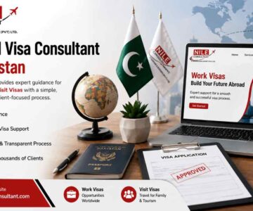 Why Choose NIL‌E C‌onsultant fo‌r Vi‍sa Ser​vices in​ P‌akistan?